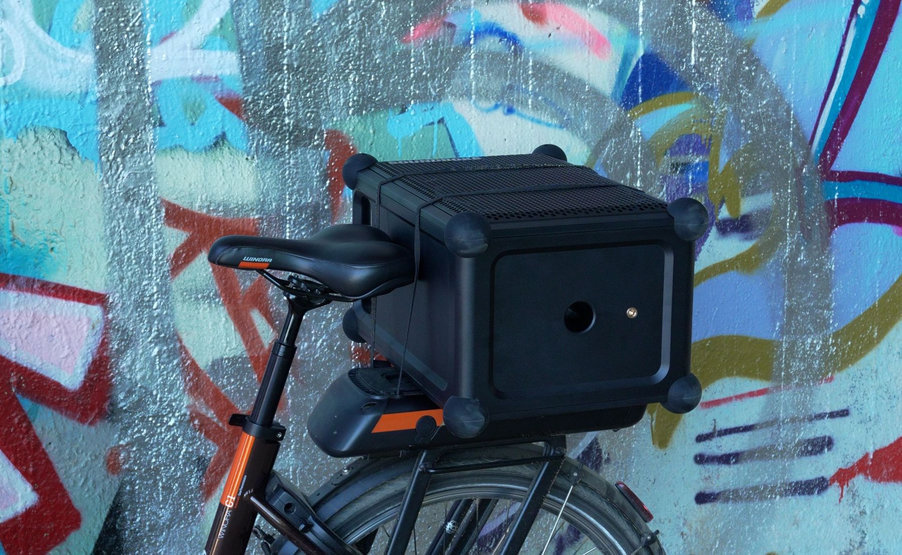 Soundboks Mix Fahrrad