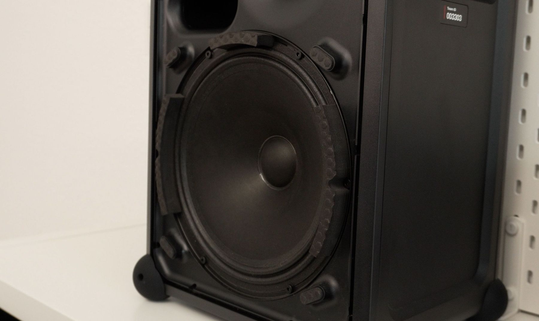 Soundboks Mix Tiefton